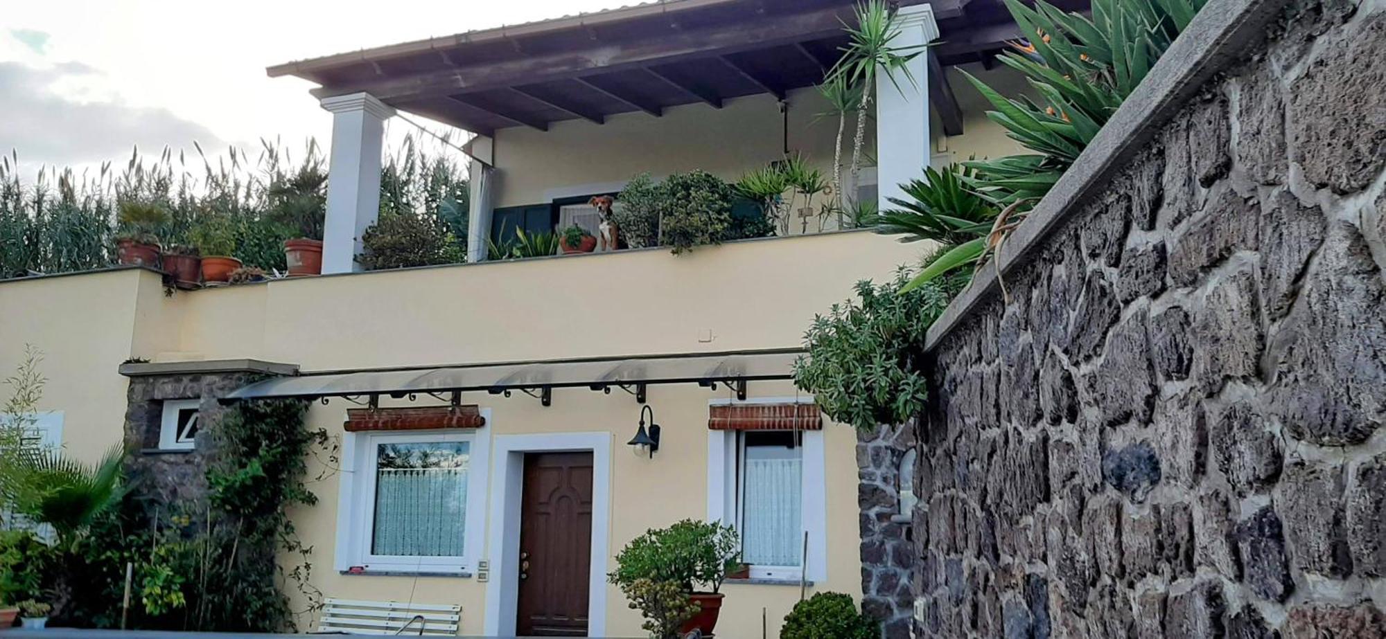 Cartaromana House Ischia Exterior photo