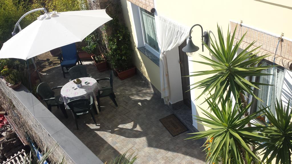 Cartaromana House Ischia Exterior photo